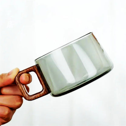 Tinko Glass Mug Set