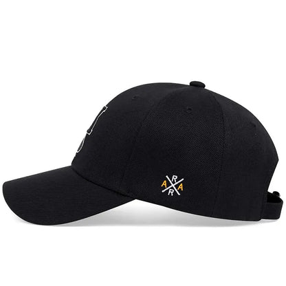 Royal Flush Poker King Cap