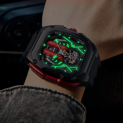 NitroX Chrono 910 Timepiece