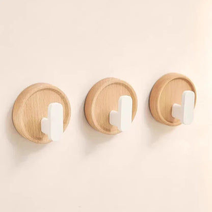 TimberRound Hooks