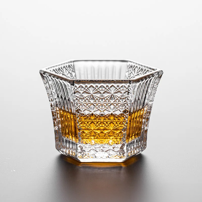 Kento 4.4-Oz. Crystal Glass