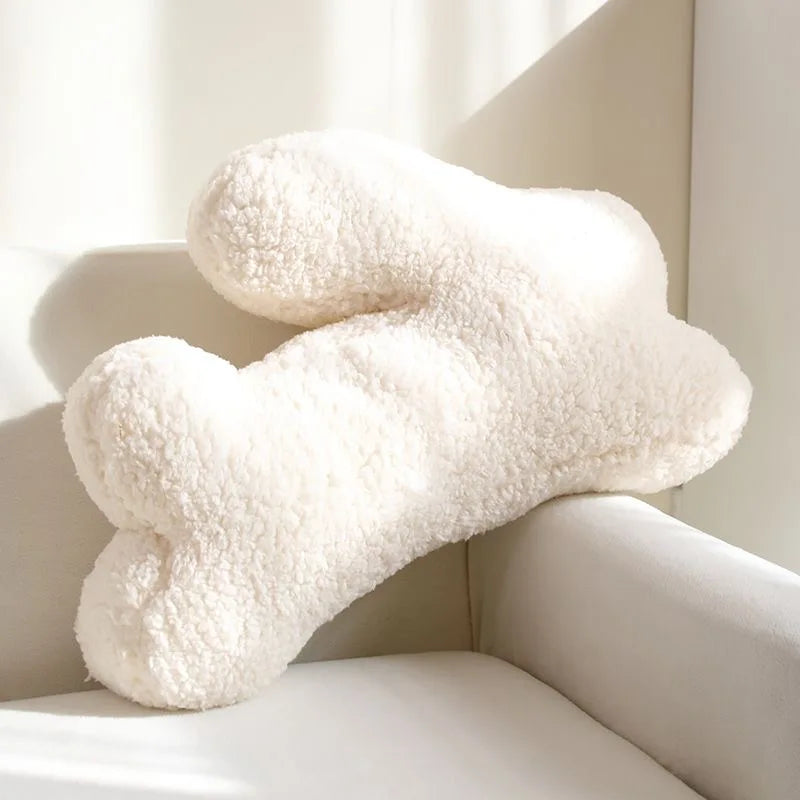 Cloud Plush Rabbit Pillow