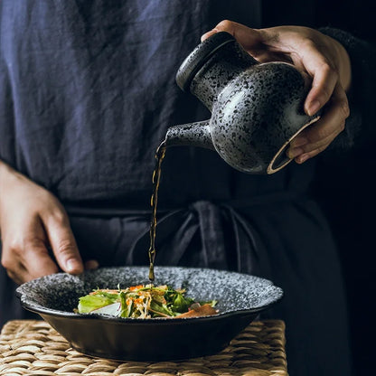 Hikari Handcrafted Sauce Jar
