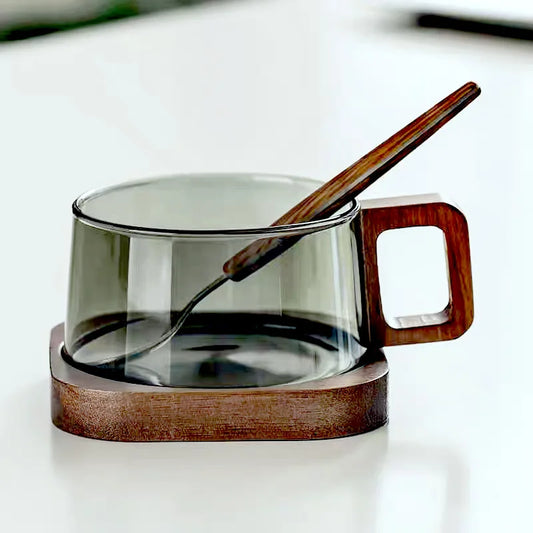 Tinko Glass Mug Set