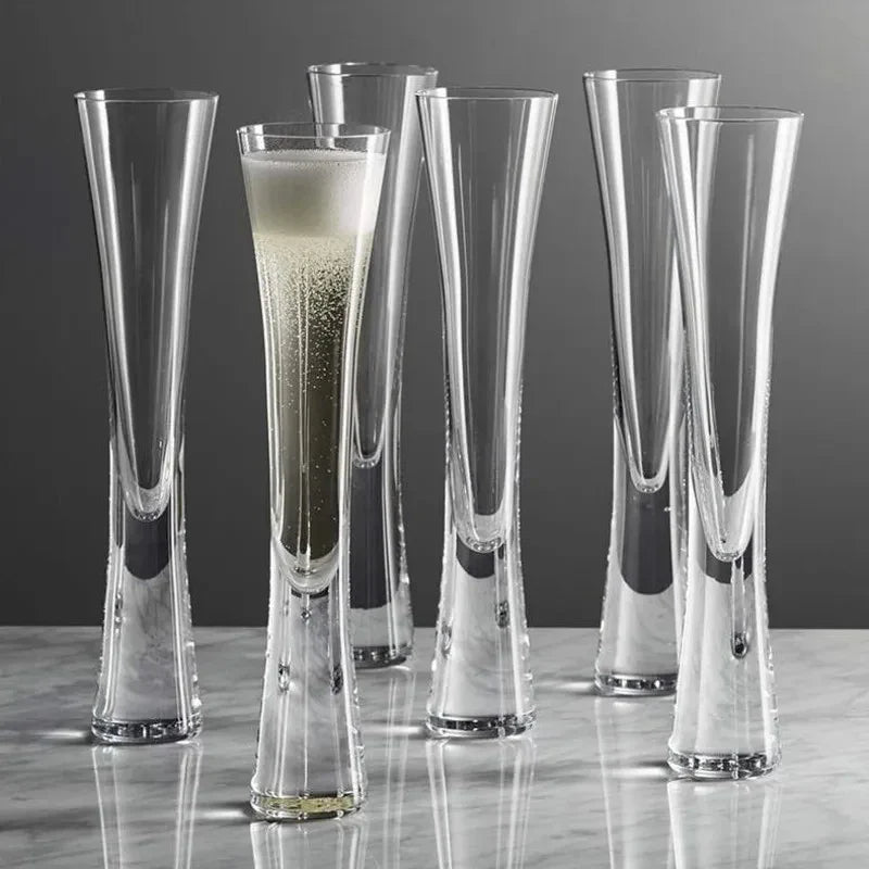 Aristo Tapered Flute Glass