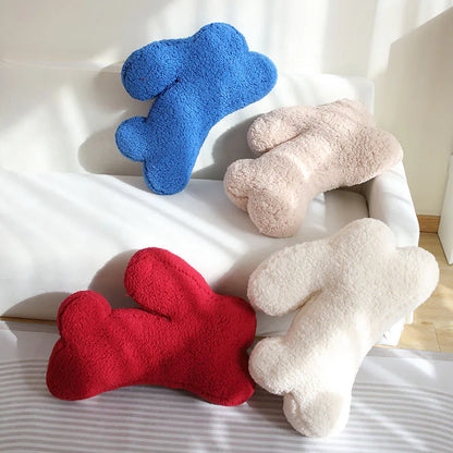 Cloud Plush Rabbit Pillow