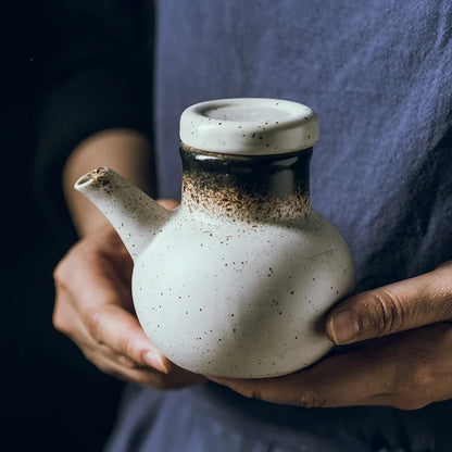 Hikari Handcrafted Sauce Jar