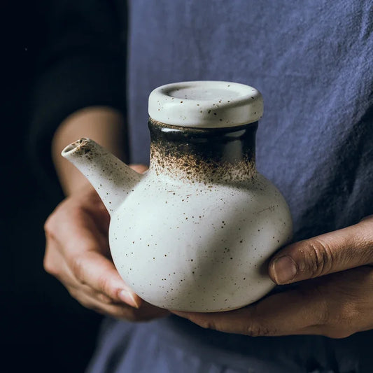 Hikari Handcrafted Sauce Jar