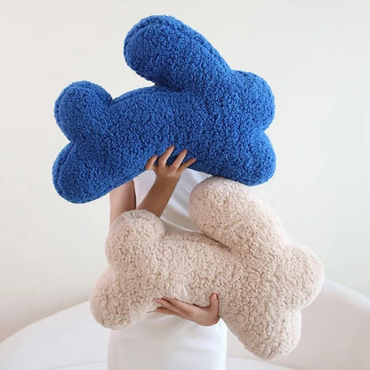 Cloud Plush Rabbit Pillow