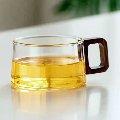 Tinko Glass Mug Set