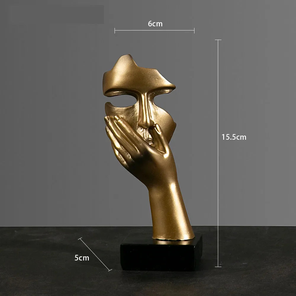 Golden Muse Figurines