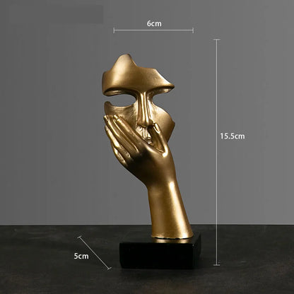 Golden Muse Figurines
