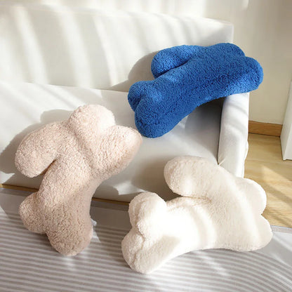 Cloud Plush Rabbit Pillow