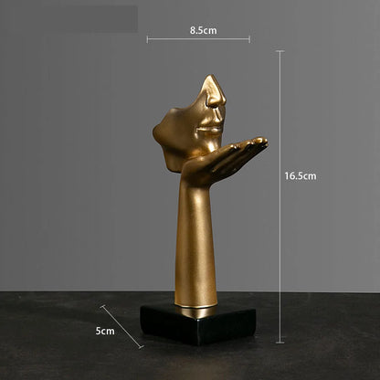 Golden Muse Figurines