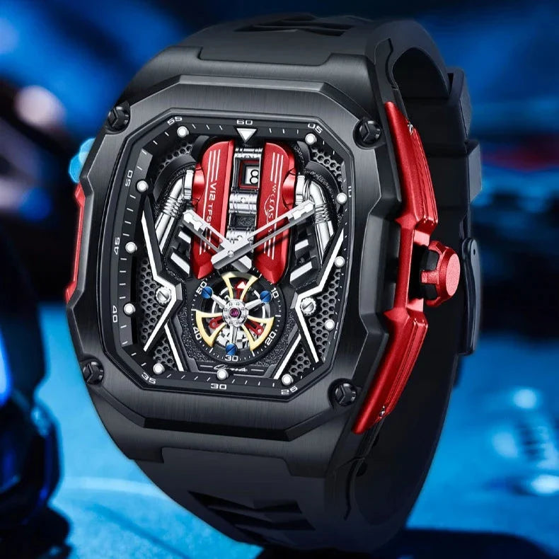 NitroX Chrono 910 Timepiece