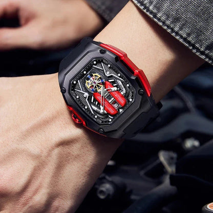 NitroX Chrono 910 Timepiece