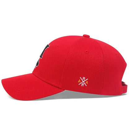 Royal Flush Poker King Cap