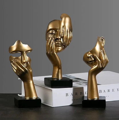 Golden Muse Figurines
