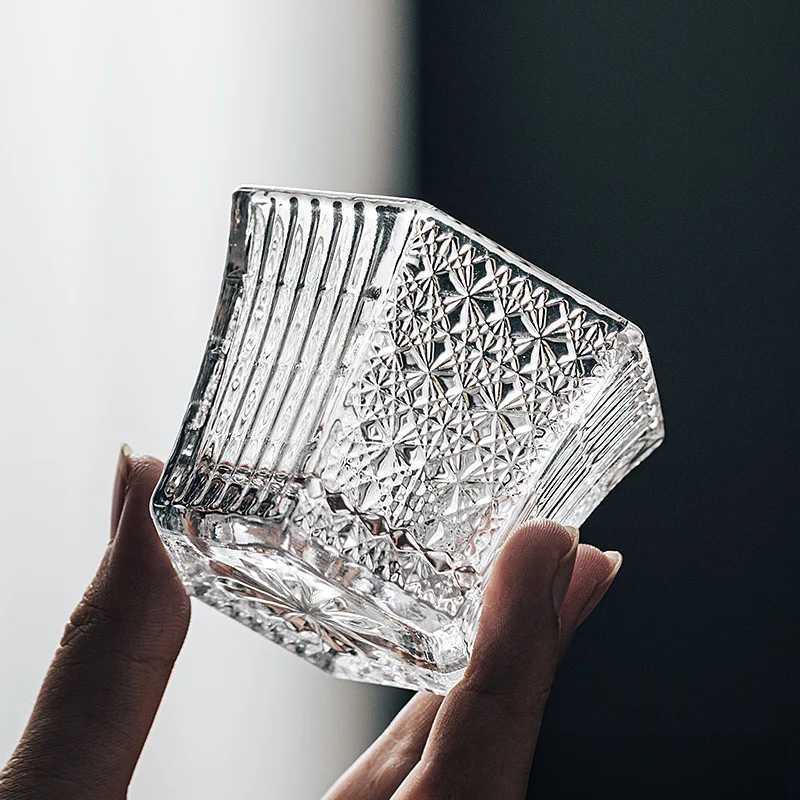 Kento 4.4-Oz. Crystal Glass