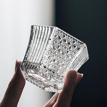 Kento 4.4-Oz. Crystal Glass