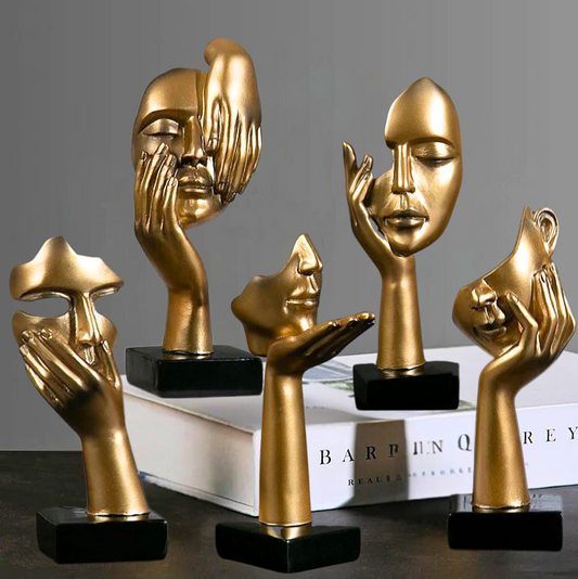 Golden Muse Figurines