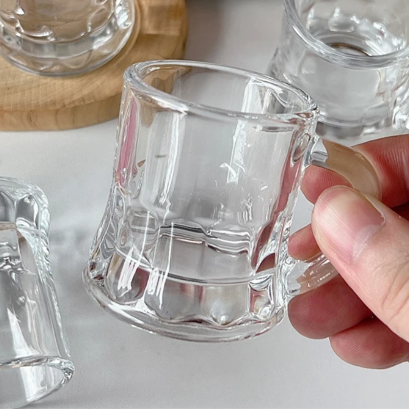 Tavern Toast Mini Shot Glass Set of 6