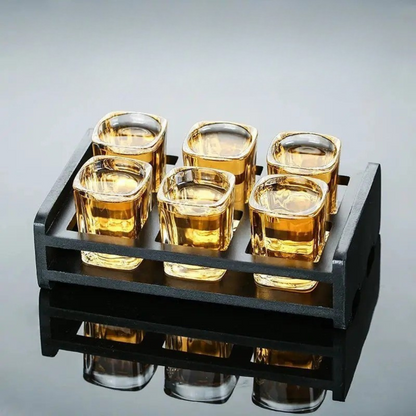 The Grand Bar Shot Set