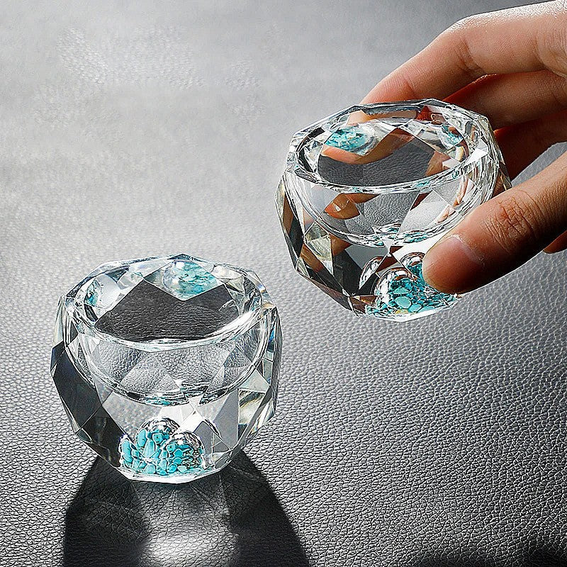 Teko Crystal Shot Tumbler