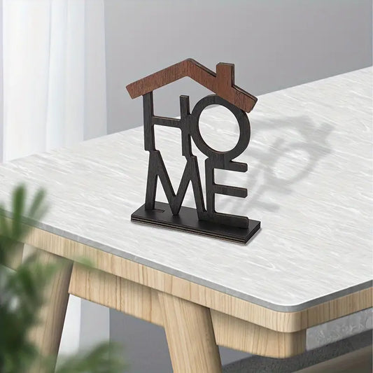 Oakwood Serenity Home Sign