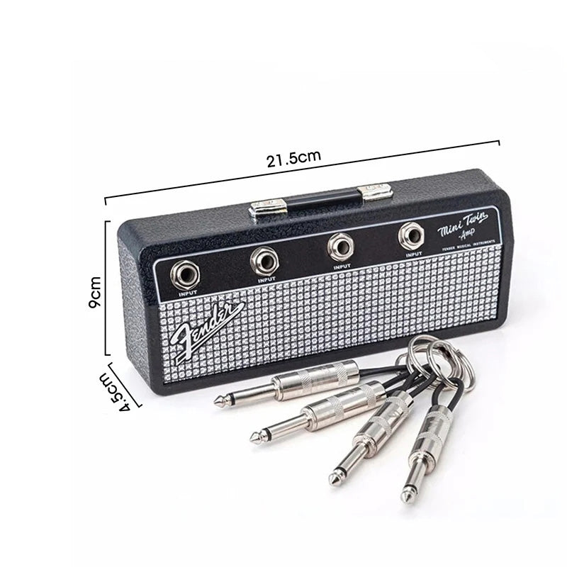 Vintage AmpStyle Key Holder