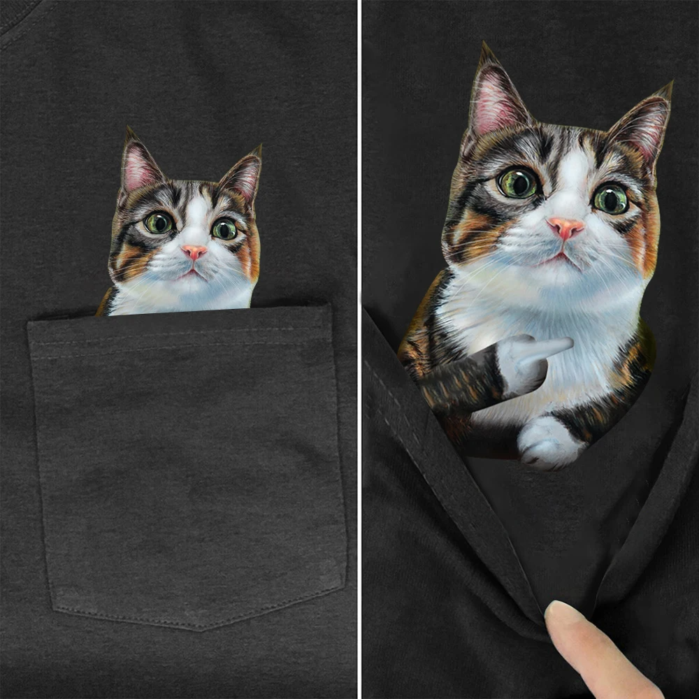 Stowaway Cat Shirt