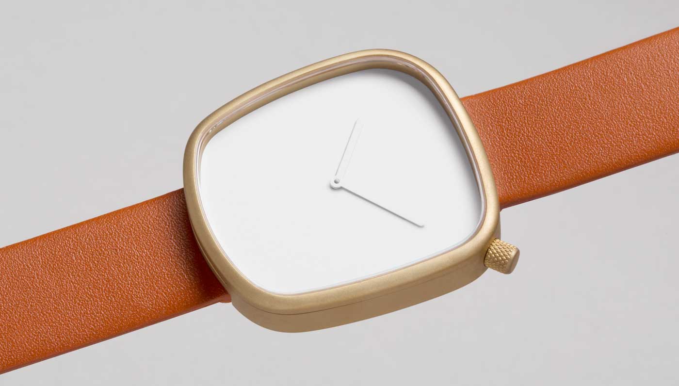 The Minimalist Square Classic
