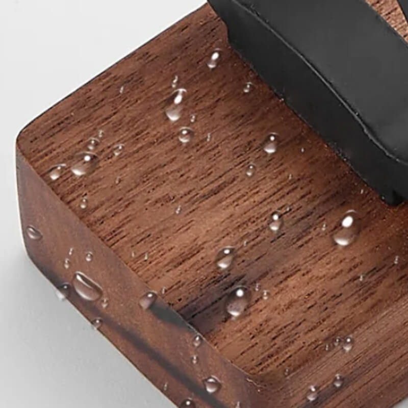 Walnut Essence Hook Rack