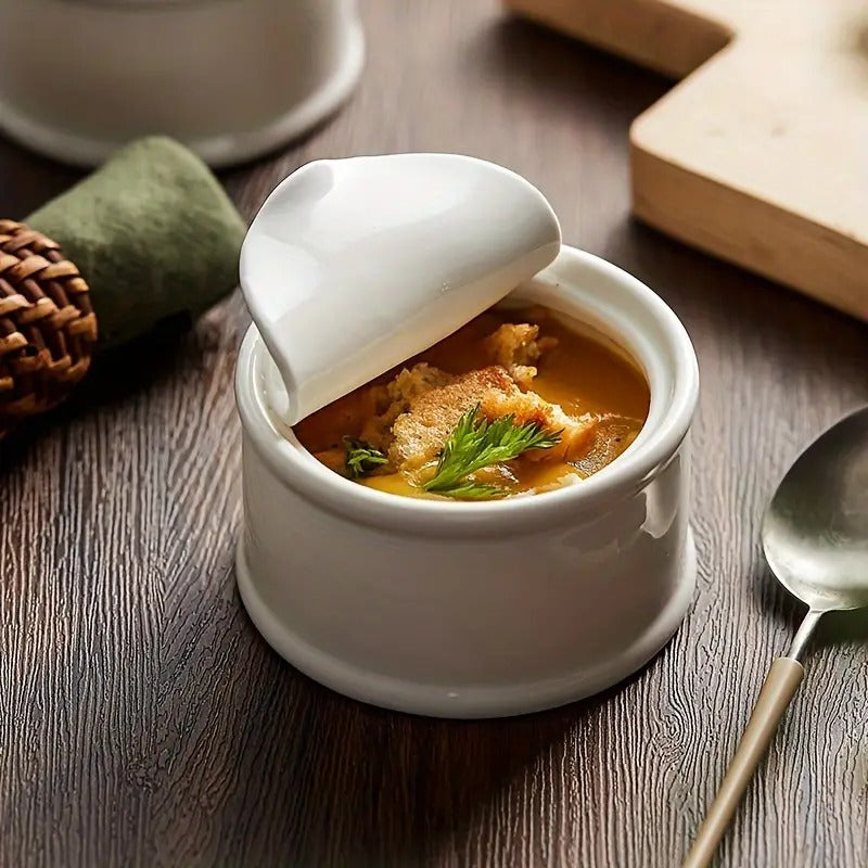 Chef's Delight Ceramic Soup Bowl