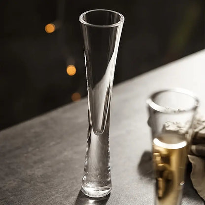 Aristo Tapered Flute Glass