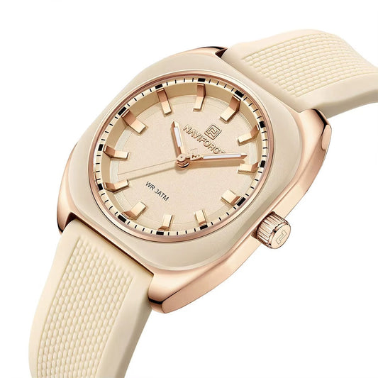 Valentina Blush Timepiece