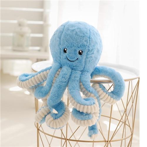 Bubbles the Octopus Plushies