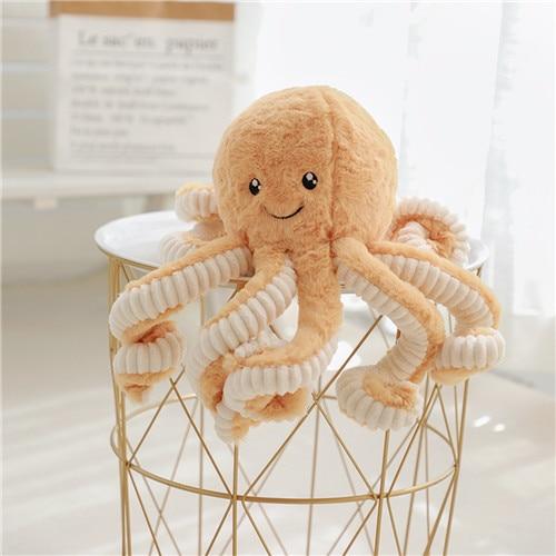 Bubbles the Octopus Plushies