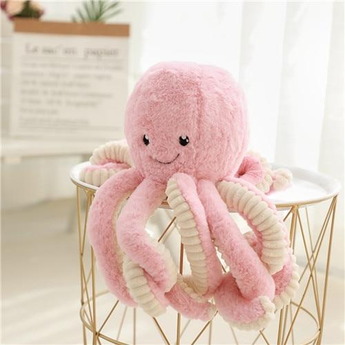 Bubbles the Octopus Plushies