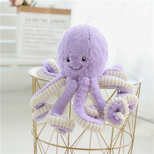 Bubbles the Octopus Plushies