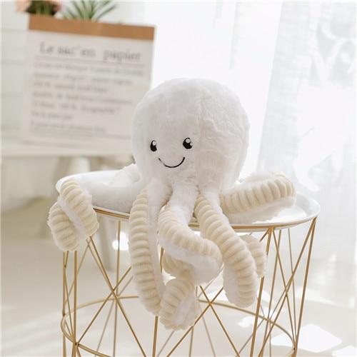 Bubbles the Octopus Plushies