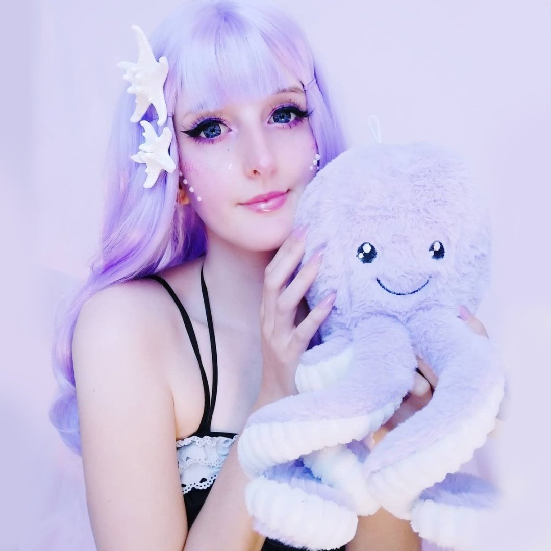 Bubbles the Octopus Plushies