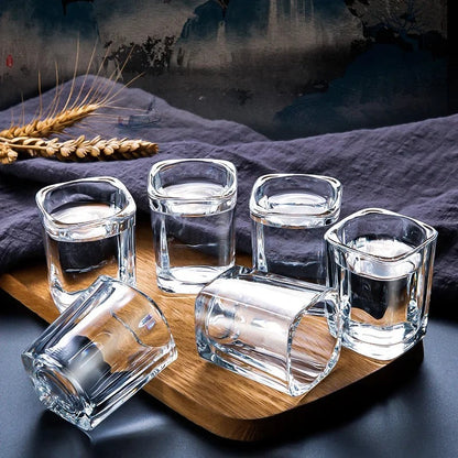 The Grand Bar Shot Set