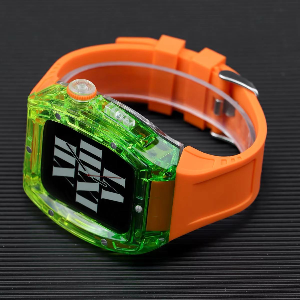 Luminous Edge Apple Watch Mod Kit