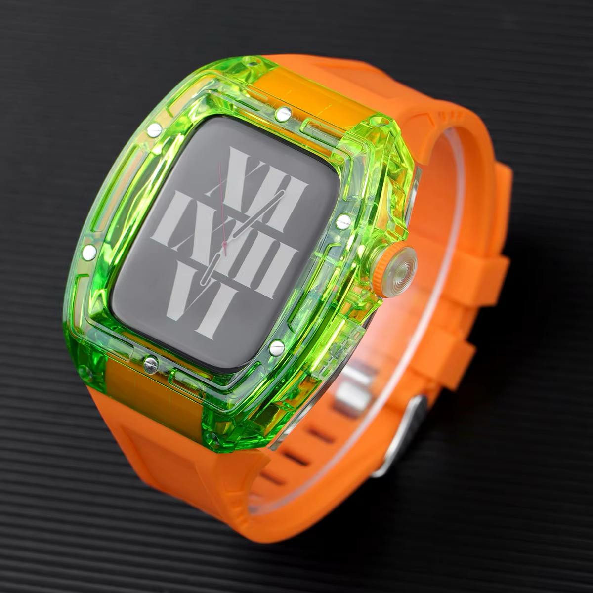 Luminous Edge Apple Watch Mod Kit