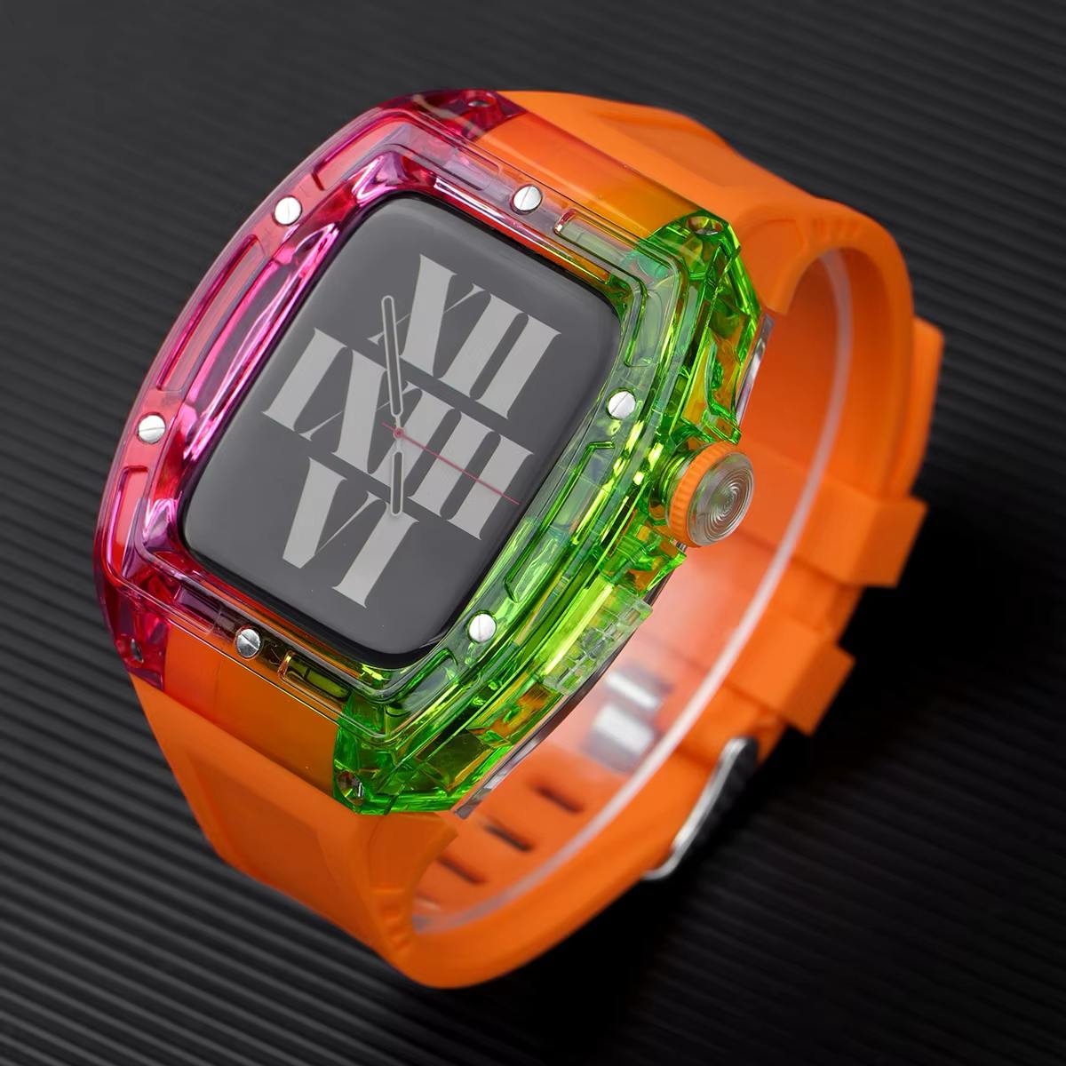 Luminous Edge Apple Watch Mod Kit