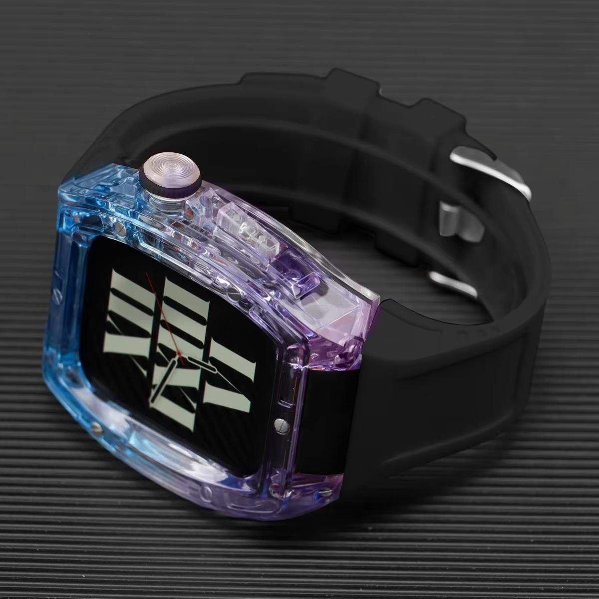 Luminous Edge Apple Watch Mod Kit