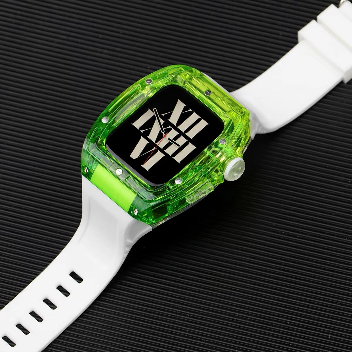 Luminous Edge Apple Watch Mod Kit