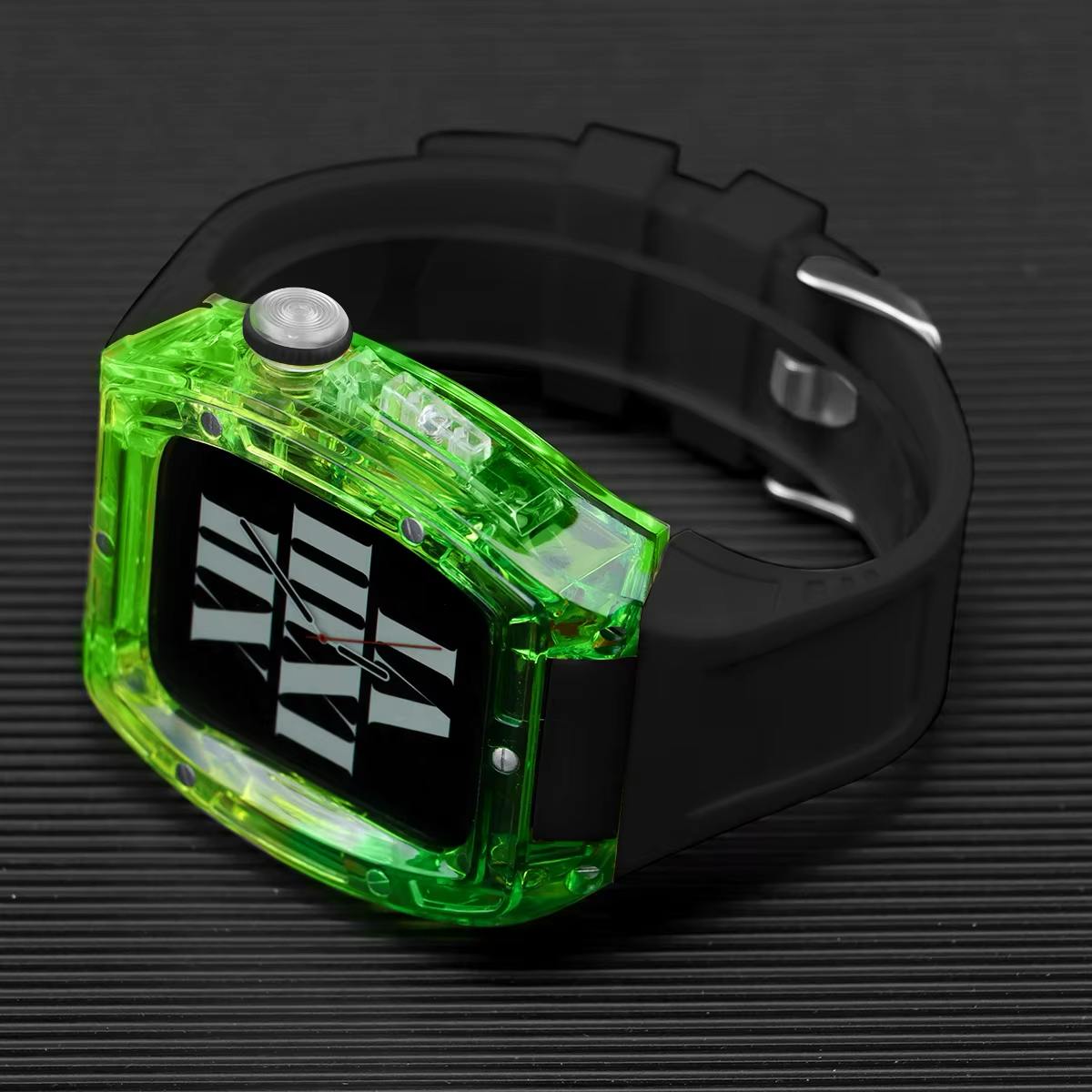 Luminous Edge Apple Watch Mod Kit