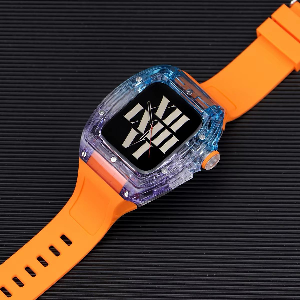 Luminous Edge Apple Watch Mod Kit